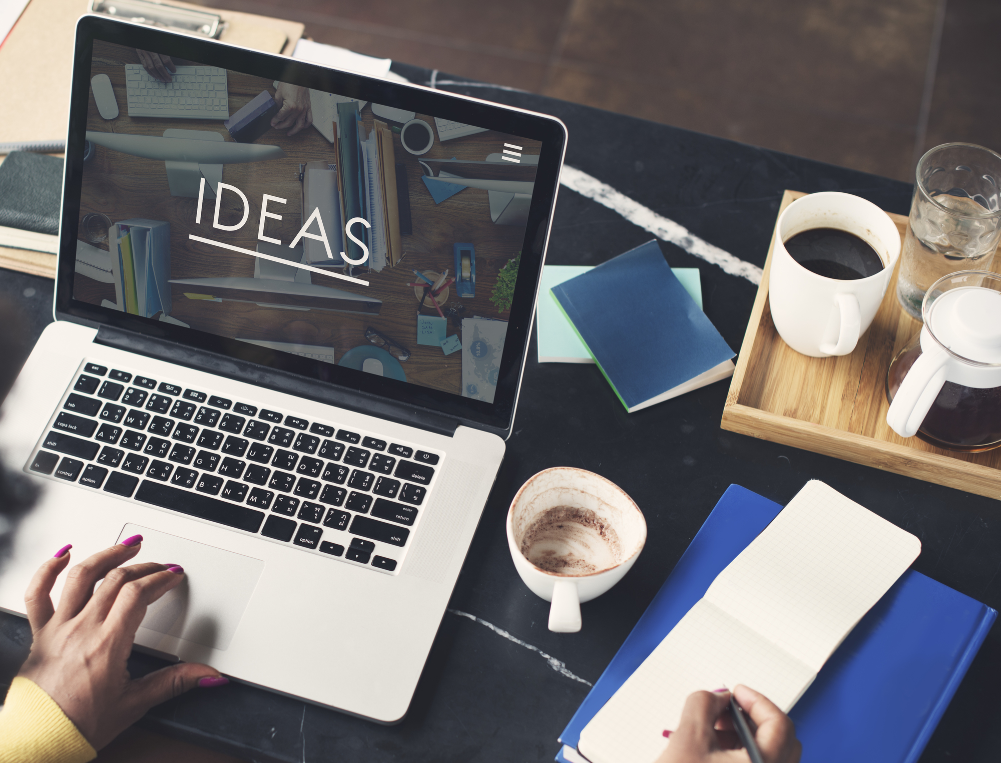 業務システム開発事業